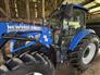 New Holland 2022 T5.120 Other Tractors