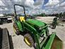 John Deere 2022 3025E Other Tractors