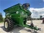 J&M 2022 620-14 Grain Carts