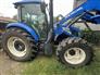 New Holland 2019 T5.110 Other Tractors
