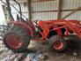 Kubota 2025 MX5400 Other Tractors