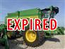 John Deere 2025 S7 800 Combines