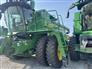 2025 John Deere S7 800