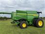 2025 John Deere S7 800