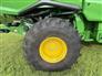 2025 John Deere S7 800