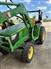 John Deere 2022 3038E Other Tractors