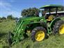 John Deere 2023 5075E Other Tractors