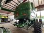 John Deere 2012 S670 Combines