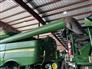 John Deere 2012 S670 Combines