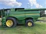 John Deere 2017 S680 Combines