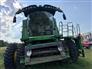 John Deere 2017 S680 Combines