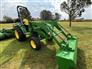 John Deere 2023 4052R Other Tractors