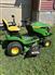 John Deere 2024 S140 Riding Lawn Mowers
