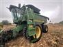 John Deere 2010 9670 STS Combines