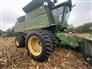 John Deere 2010 9670 STS Combines