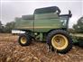 John Deere 2010 9670 STS Combines