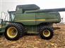 John Deere 2010 9670 STS Combines