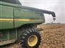 John Deere 2010 9670 STS Combines