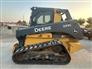 John Deere 2018 333G Track Loaders