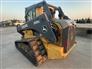 John Deere 2018 333G Track Loaders