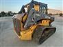 John Deere 2018 333G Track Loaders