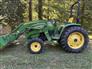 2013 John Deere 4120