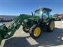 John Deere 2023 5075E Other Tractors