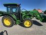 John Deere 2023 5075E Other Tractors