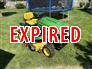 John Deere 2022 X570 Riding Lawn Mowers