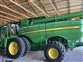 2022 John Deere S770