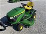 2024 John Deere S240