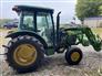 2020 John Deere 5065E