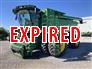 2023 John Deere S770