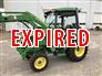 2022 John Deere 3039R