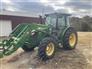 2023 John Deere 5120M