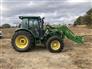 2023 John Deere 5120M