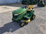 2014 John Deere X300