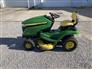 2014 John Deere X300