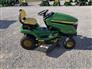 2014 John Deere X300