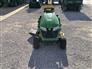 2014 John Deere X300