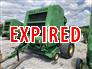 2022 John Deere 560M
