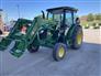 2022 John Deere 5075E