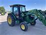 2022 John Deere 5075E