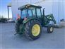 2022 John Deere 5075E