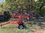 Kuhn SR108 Rakes / Tedders