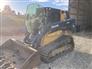 John Deere 2020 333G Track Loaders