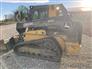 John Deere 2020 333G Track Loaders