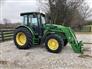 John Deere 2022 5100E Other Tractors