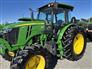 John Deere 2021 6135E Other Tractors