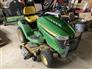 2015 John Deere X530